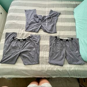 SOLD Grey’s Anatomy Scrub Pants Bundle